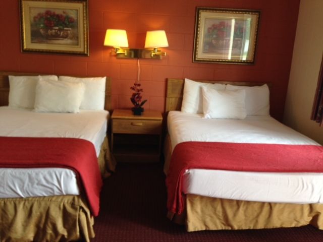 Rodeway Inn Manchester Room photo