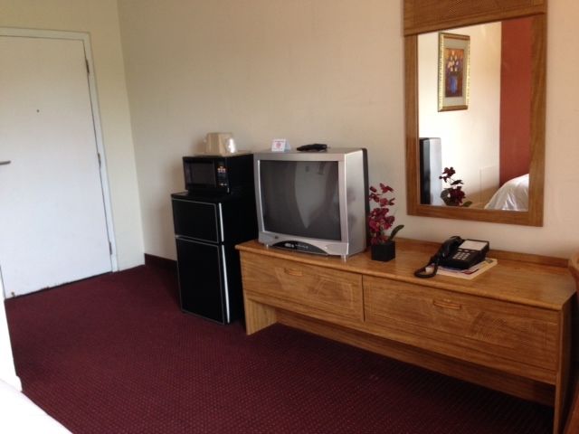Rodeway Inn Manchester Room photo