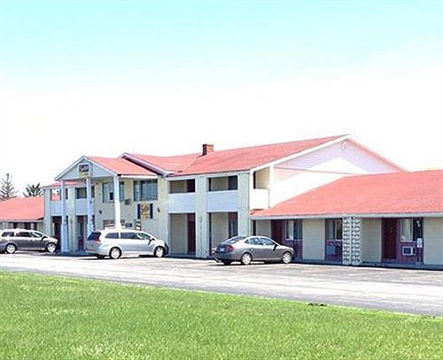 Rodeway Inn Manchester Exterior photo