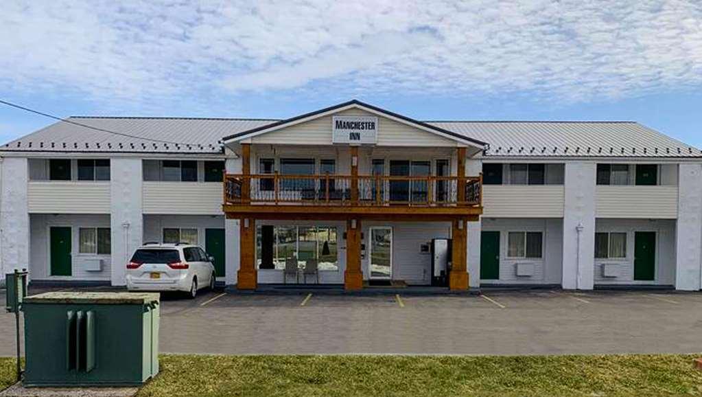 Rodeway Inn Manchester Exterior photo