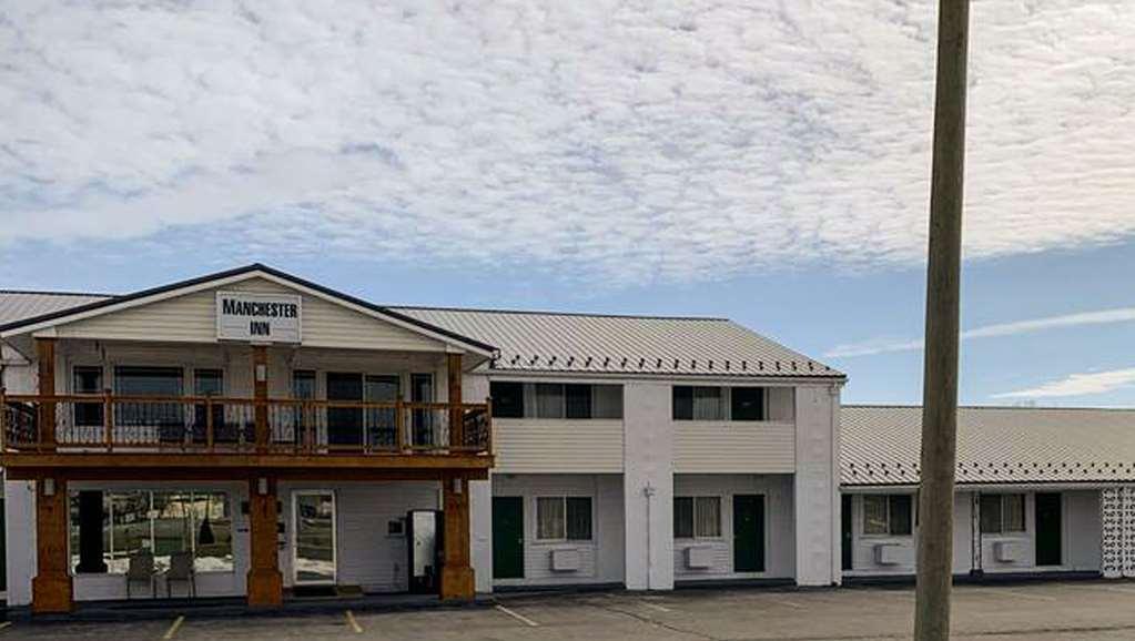 Rodeway Inn Manchester Exterior photo